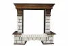 Портал Royal Flame Pierre Luxe Classic