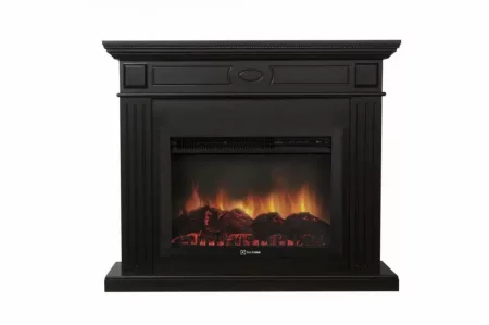 Каминокомплект Electrolux Bianco 30 с очагом EFP/P-3020LS
