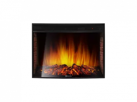 Каминокомплект Electrolux Cubo 25 с очагом EFP/P-2720RLS