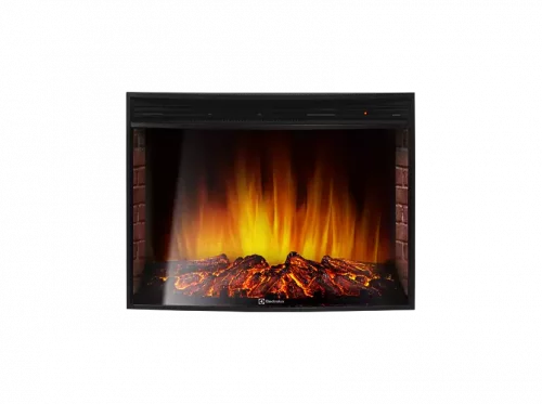 Каминокомплект Electrolux Frame 25 с очагом EFP/P-2720RLS