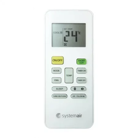 Systemair Sysplit Duct 76 HP R