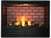 Каминокомплект Interflame Exter угловой под очаг Triumph 33 3D