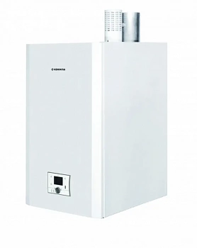 Настенный конденсационный газовый котел Kentatsu Impect-3/W