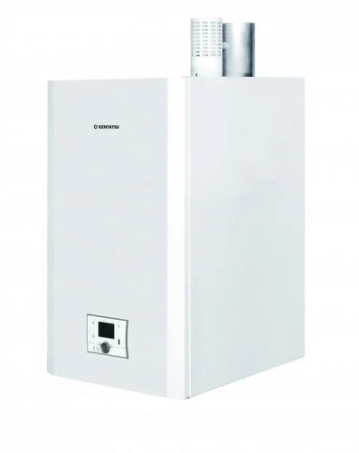 Настенный конденсационный газовый котел Kentatsu Impect-3/W