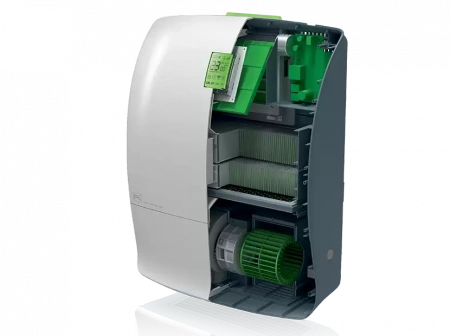 Вентиляционная установка Ballu Air Master 2 BMAC-300/Base