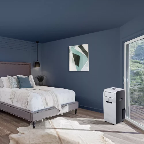 Мобильный кондиционер Electrolux EACM-12 FM/N3 Manhattan