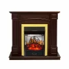 Каминокомплект Royal Flame Bradford c очагом Majestic FX M Brass