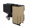 Напольный твердотопливный котел Koloss Auto Compact Duo 45