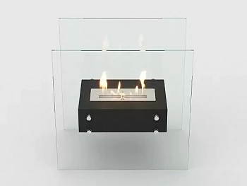 Напольный биокамин Lux Fire Консул 1 600 БКН-К1-600