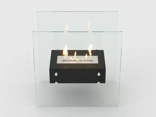 Напольный биокамин Lux Fire Консул 1 600 БКН-К1-600