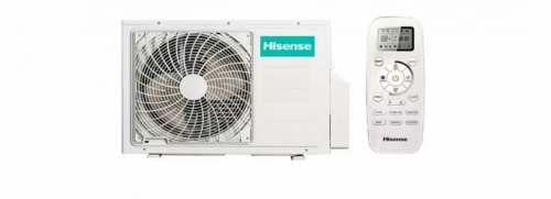 Сплит-система Hisense AS-12HR4SVDDL1G Basic A