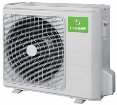 Кассетная сплит-система Lessar LS-HE18BCTA2/LU-HE18UTA2/LZ-B4COBA