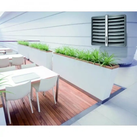 Водяной тепловентилятор SONNIGER Heater one