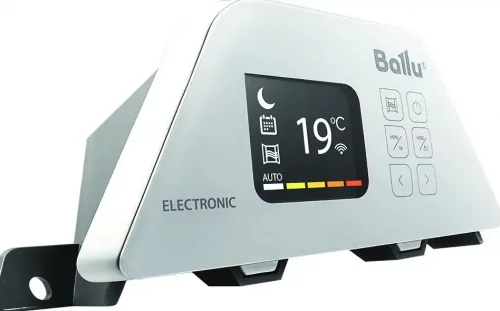 Электрический конвектор Ballu BIHP/A-1500 Apollo Infrared