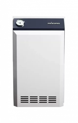 Напольный газовый котел RUGAS КСГ-10 с УГ-12 EUROSIT-630