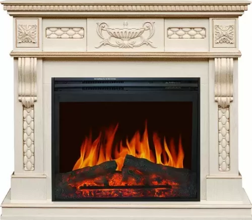 Каминокомплект Royal Flame Corsica c очагом Jupiter FX New