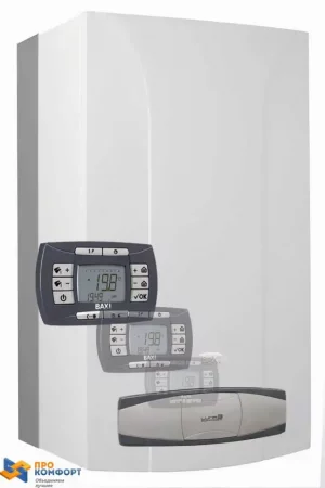 Настенный газовый котел BAXI LUNA-3 Comfort 1.310 Fi