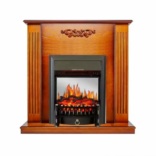Каминокомплект Royal Flame Lumsden c очагом Fobos FX M Black