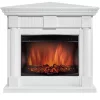 Каминокомплект Electrolux Colonna 30 U угловой с очагом EFP/P-3320RLS
