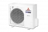 Напольно-потолочная сплит-система Mitsubishi Heavy FDE71VNX-W Hyper Inverter