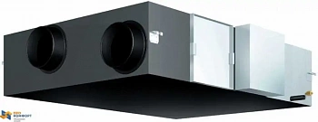 Вентиляционная установка Daikin VKM50G с непосредственным охлаждением