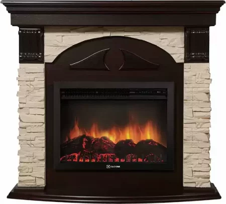 Каминокомплект Electrolux Torre 25 S с очагом EFP/P-2520LS
