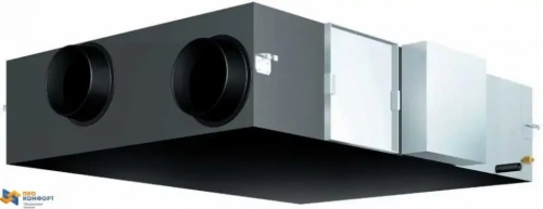Вентиляционная установка Daikin VKM50G с непосредственным охлаждением