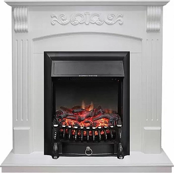 Каминокомплект Royal Flame Sorrento c очагом Fobos FX Black