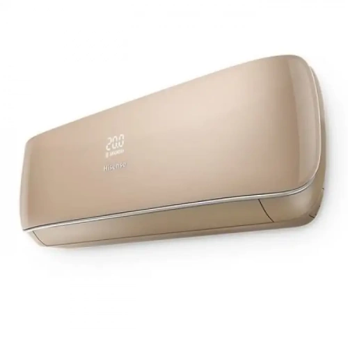 Сплит-система Hisense AS-13UW4SVETG157G(С) Premium Champagne Super DC Inverter