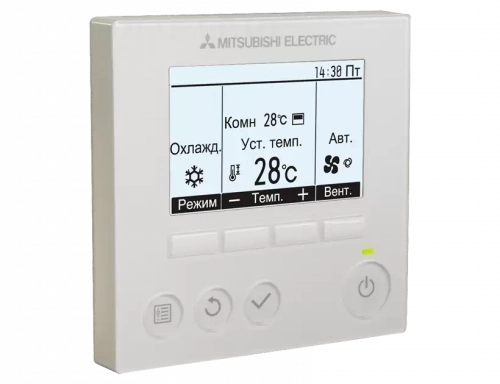 Канальная сплит-система Mitsubishi Electric PEA-RP400GAQ / PUHZ-ZRP200YKA x2