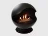 Напольный биокамин Lux Fire Джонни