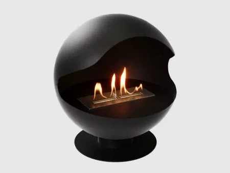 Напольный биокамин Lux Fire Джонни