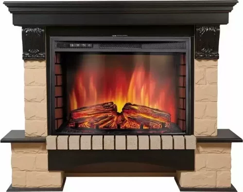 Каминокомплект Electrolux Forte 26 Sphere с очагом EFP/P-2620RLS