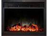 Каминокомплект RealFlame Imperia 33 с очагом MoonBlaze S LUX Black