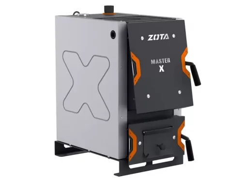 Твердотопливный котел ZOTA Master X 32П