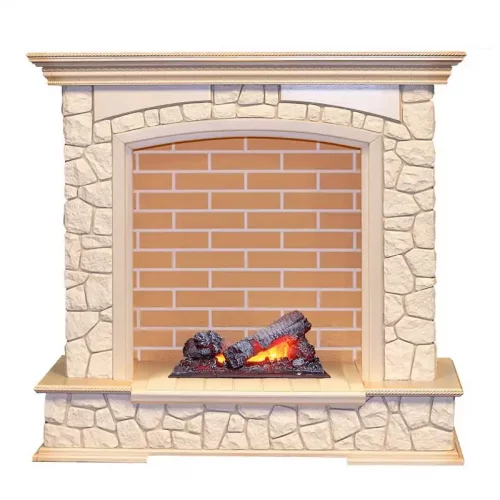 Каминокомплект Dimplex Preston с очагом Cassette 400 NH