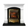 Каминокомплект Dimplex Langford с очагом Atherton