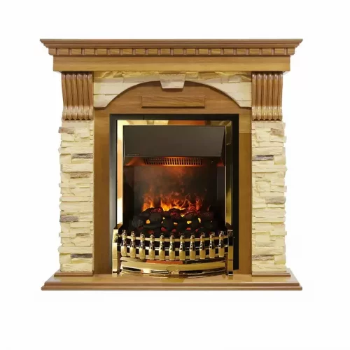 Каминокомплект Dimplex Dublin с очагом Atherton