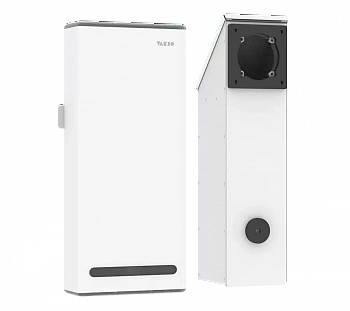 Приточно-вытяжная установка Vakio WINDOW SMART White