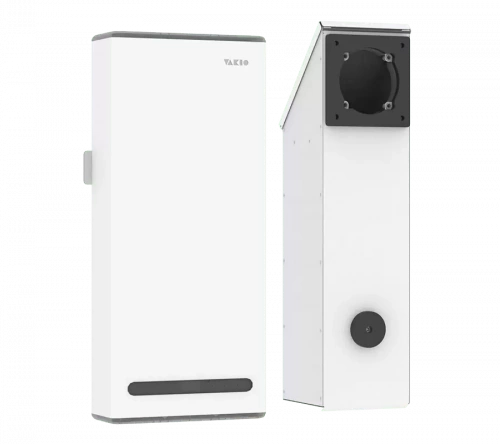 Приточно-вытяжная установка Vakio WINDOW SMART White