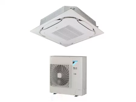 Кассетная сплит-система Daikin FCAG100B/AZAS100MY1
