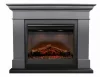 Каминокомплект Dimplex California Graphite Grey с очагом Symphony 2608