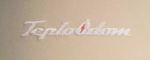Настенный электрический котел Бастион Teplodom i-TRM SILVER StS 9 Beige