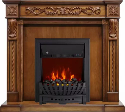 Каминокомплект Royal Flame Neapol c очагом Aspen Black