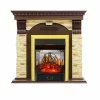 Каминокомплект Royal Flame Dublin с очагом Majestic FX M Brass