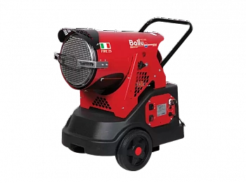 Инфракрасный обогреватель Ballu-Biemmedue FIRE 25