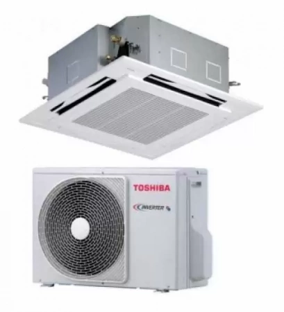 Сплит-система Toshiba RAV-SM1404UTP-E / RAV-SP1404AT8-E