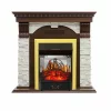 Каминокомплект Royal Flame Dublin с очагом Majestic FX M Brass