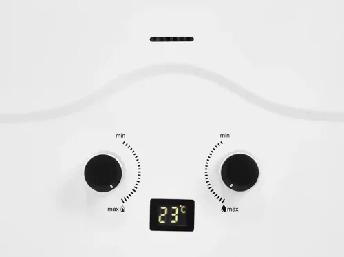 Газовый проточный водонагреватель Zanussi GWH 10 Senso