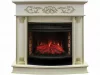 Каминокомплект RealFlame Milano 25 с очагом Firefield 25 S IR